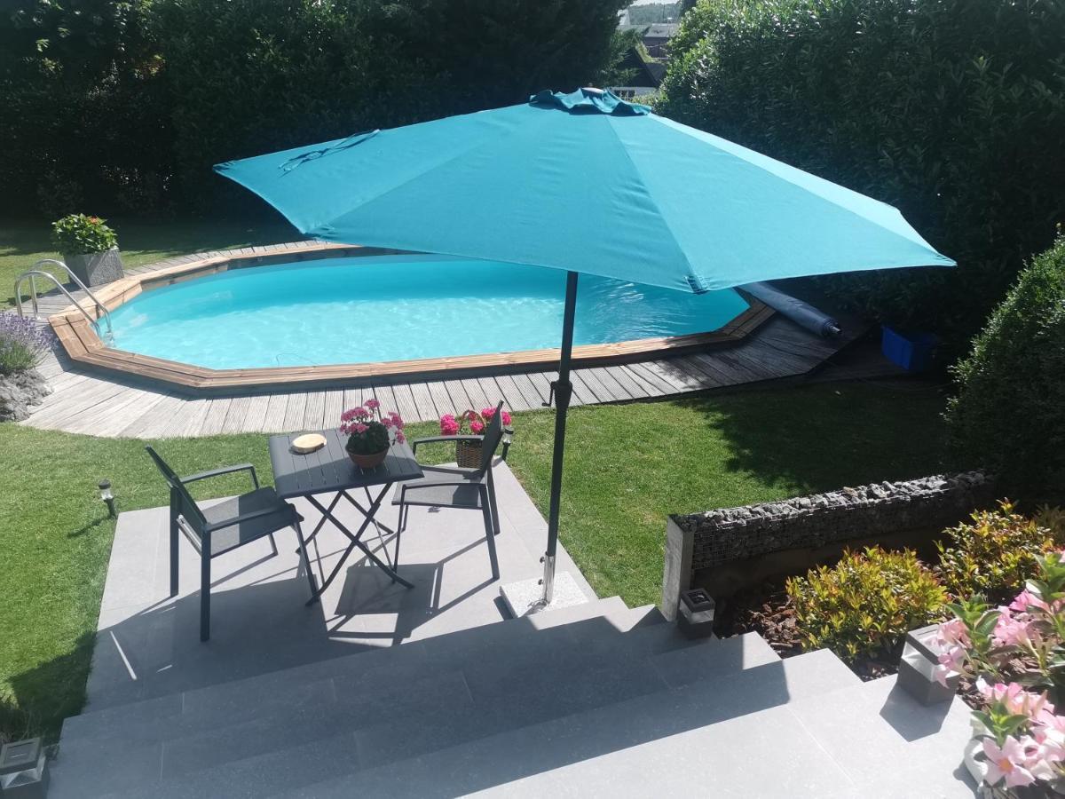 Hotel Cote Cosy Marche-en-Famenne Exterior foto