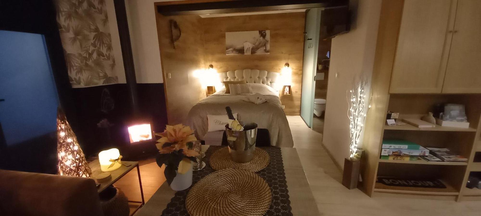 Hotel Cote Cosy Marche-en-Famenne Exterior foto